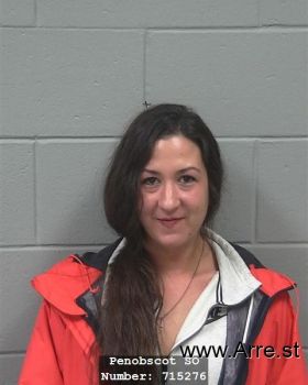 Jennifer  Russell Mugshot