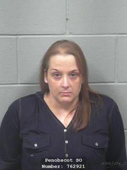 Jennifer  Ward Mugshot