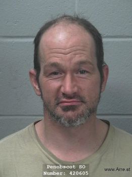 Jeremy Allen Clarke Mugshot