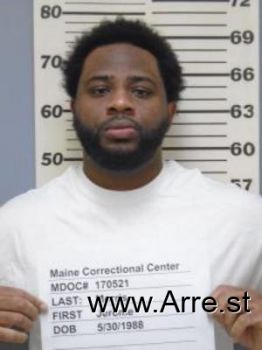 Jerome Malik Morris Mugshot