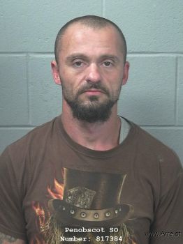 Jesse James Clement Mugshot