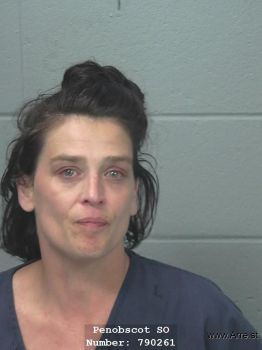 Jessica Lynne Bennett Mugshot