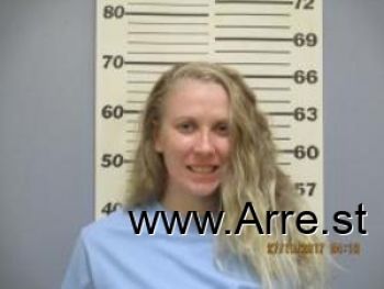 Jessica Erin Cox Mugshot