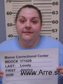 Jessica Elaine Lovely Mugshot