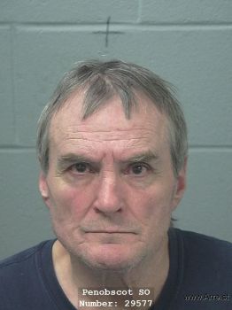 Jody Ernest Mackin Mugshot