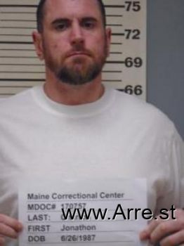 Jonathan Andrew Charron Mugshot