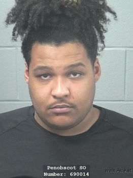 Jordan S Thomas Mugshot