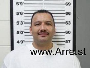 Jose Arnoldo Verdugo Mugshot