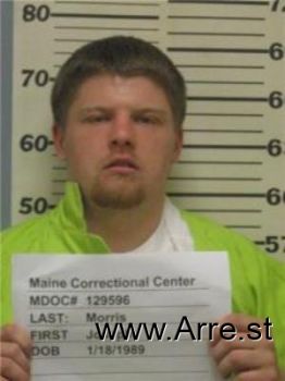 Joseph Peter Morris Mugshot