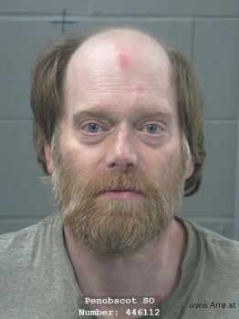 Joseph Sebastian Parsons Mugshot