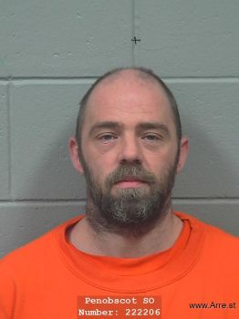 Joshua Allen Bragdon Mugshot