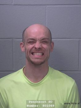 Joshua M Emerson Mugshot