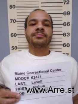 Joshua Michael Lovell Mugshot