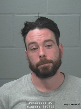 Joshua R Moon Mugshot