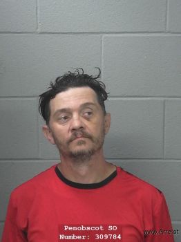 Joshua Randell Nickerson Mugshot