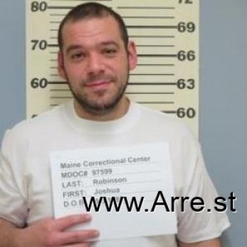 Joshua Mereen Robinson Mugshot