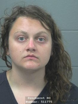 Kaitlyn K Clement Mugshot