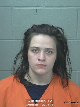 Kaitlyn Marie Jones Mugshot