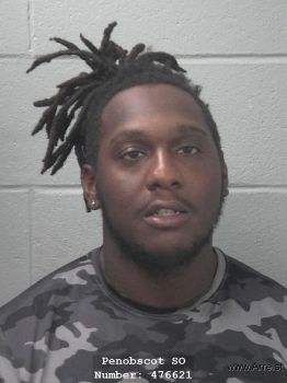 Kareem A Stokes Mugshot