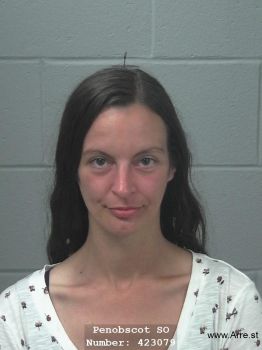 Kelsey A Farrington Mugshot