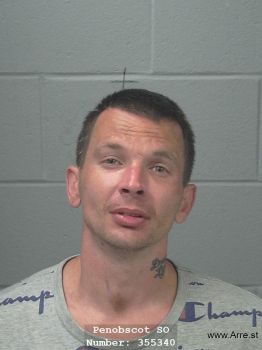 Kevin Donald Wiseman Mugshot