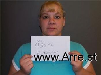 Kristie Lee Anderson Mugshot