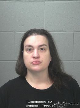 Kristina Louise Moore Mugshot