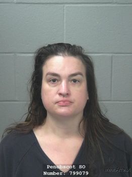 Kristina Louise Moore Mugshot