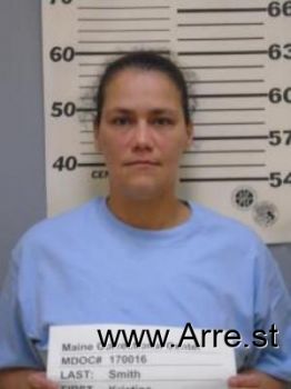 Kristina Ann Smith Mugshot