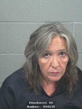 Laura M Francis Mugshot