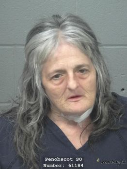 Lisa Marie Powers Mugshot