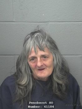 Lisa Marie Powers Mugshot