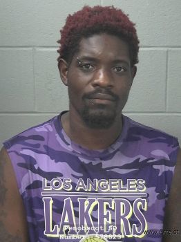 Lorenzo Lemar Rayford Mugshot