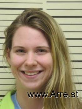 Macie Nicole Jones Mugshot