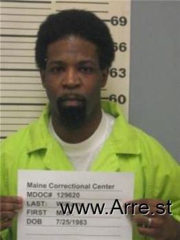 Mack  Williams Mugshot