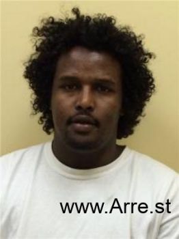 Mahad Mahammad Hassan Mugshot