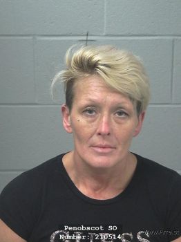 Mallisa M Gleason Mugshot