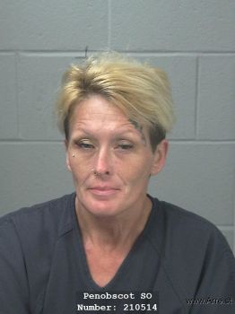 Mallisa M Gleason Mugshot