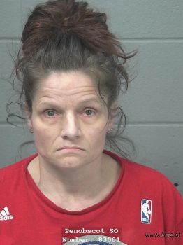 Mandi Lee Ford Mugshot