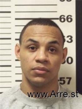 Marcus Allen Thompson Mugshot