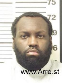 Mark Anthony Hilliard Mugshot