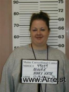 Mary Kate Moore Mugshot