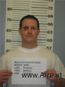 Matthew Aaron Plummer Mugshot