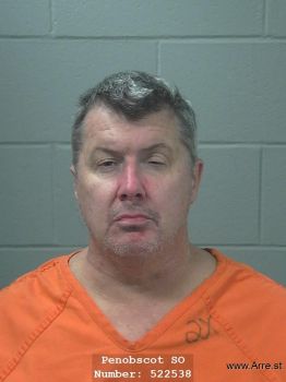 Michael T Bowman Mugshot