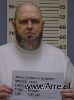 Michael Robert Holden Mugshot