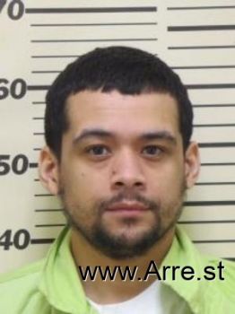 Michael Anthony Reyes Mugshot