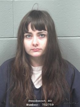 Michaela L Burns Mugshot