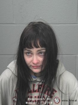 Michaela L Burns Mugshot