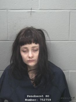 Michaela L Burns Mugshot