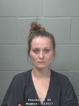 Michaela Laura Sargent Mugshot